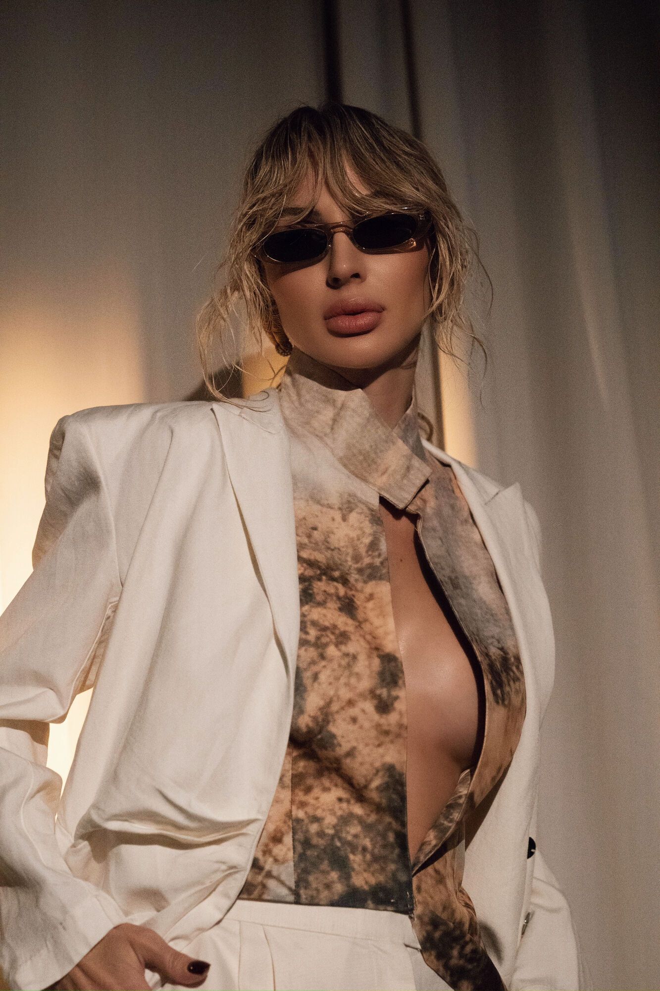 LOBODA released an English-language single for the first time