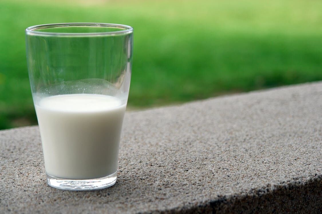 Why skimmed milk is good for you and why you should drink it in the heat