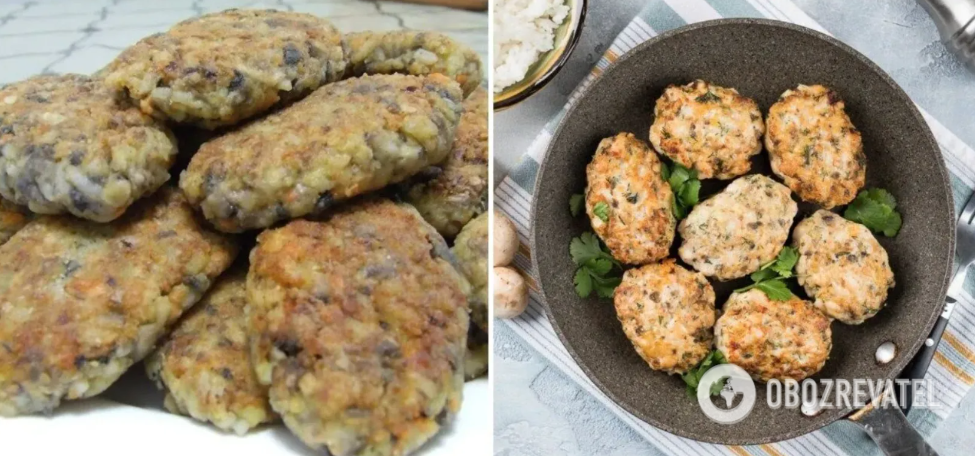 How not to cook cutlets: mistakes that spoil the dish