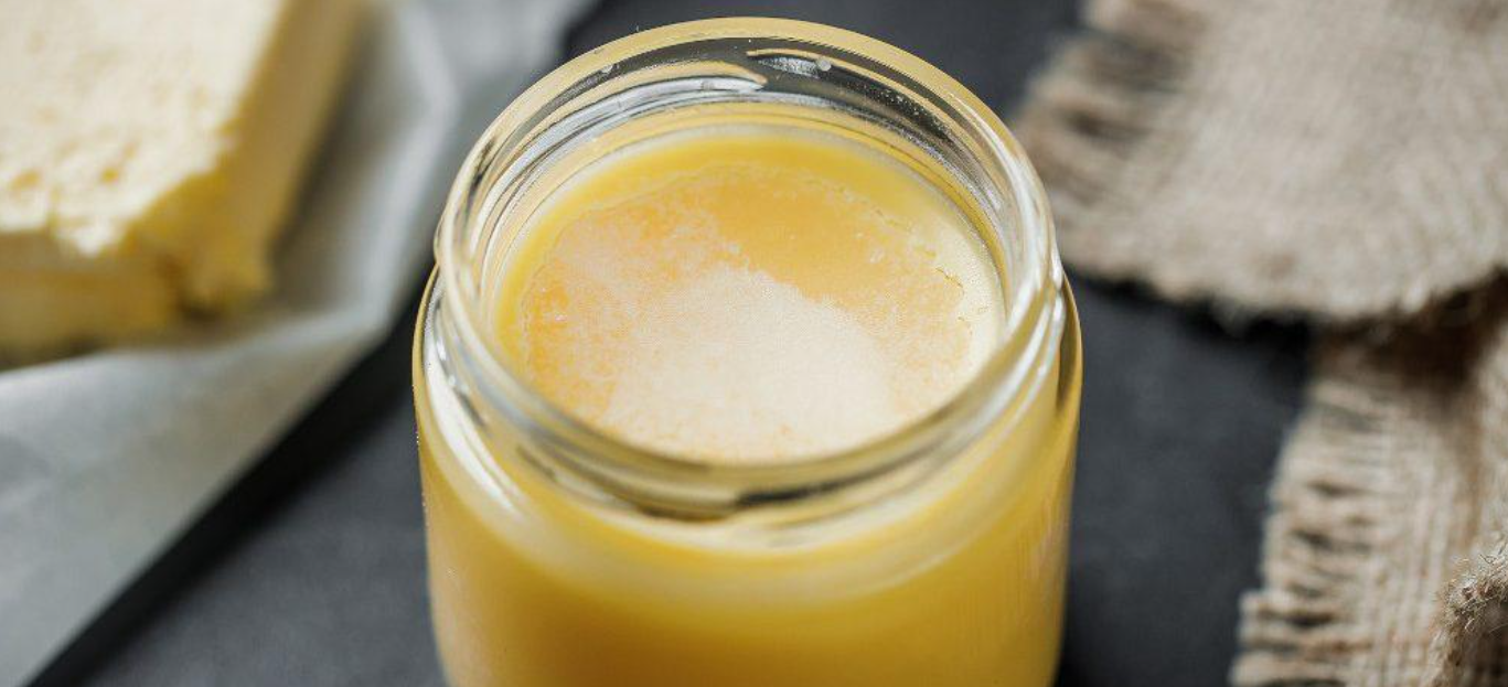 How to make ghee butter at home