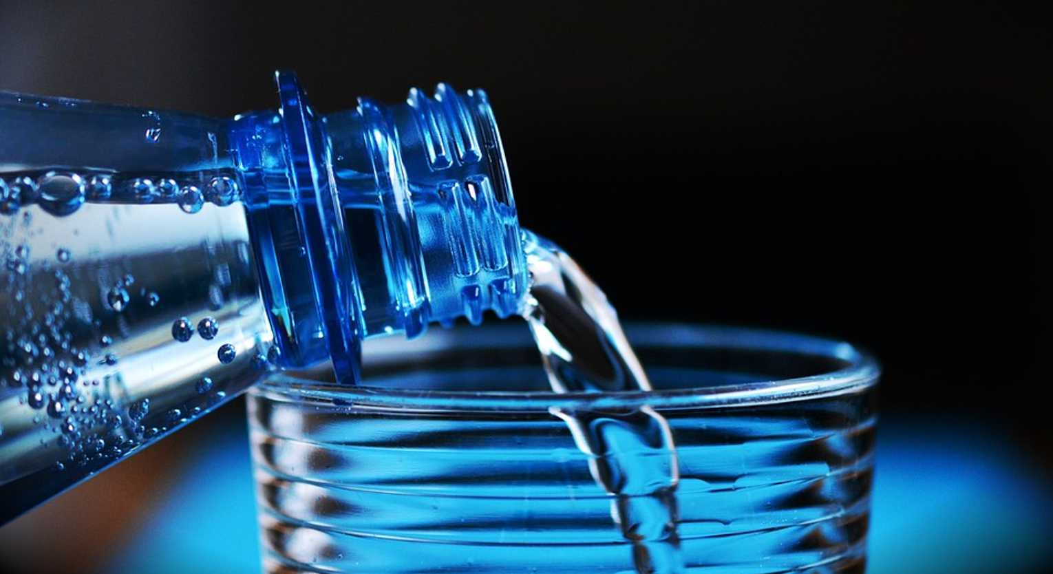 Why it's important to drink plenty of water