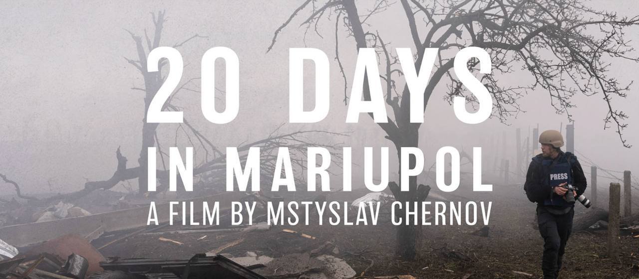 Skandal ze skróconą nagrodą ''20 dni w Mariupolu'' doczekał się rozwiązania: co zrobiły Amerykańska Akademia Filmowa i Disney