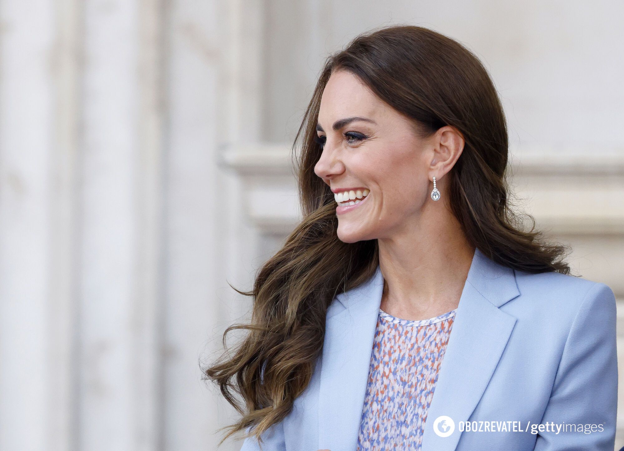 ''I saw it with my own eyes!'' The author of the video with Kate Middleton, where her double was allegedly seen, made a sharp statement