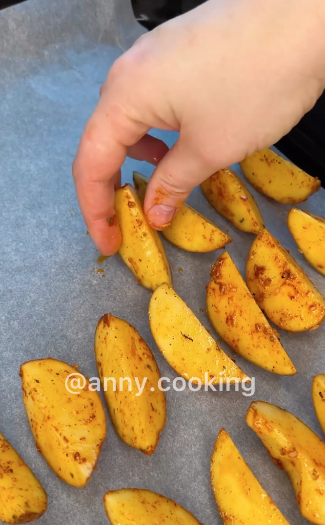 How much to bake potatoes