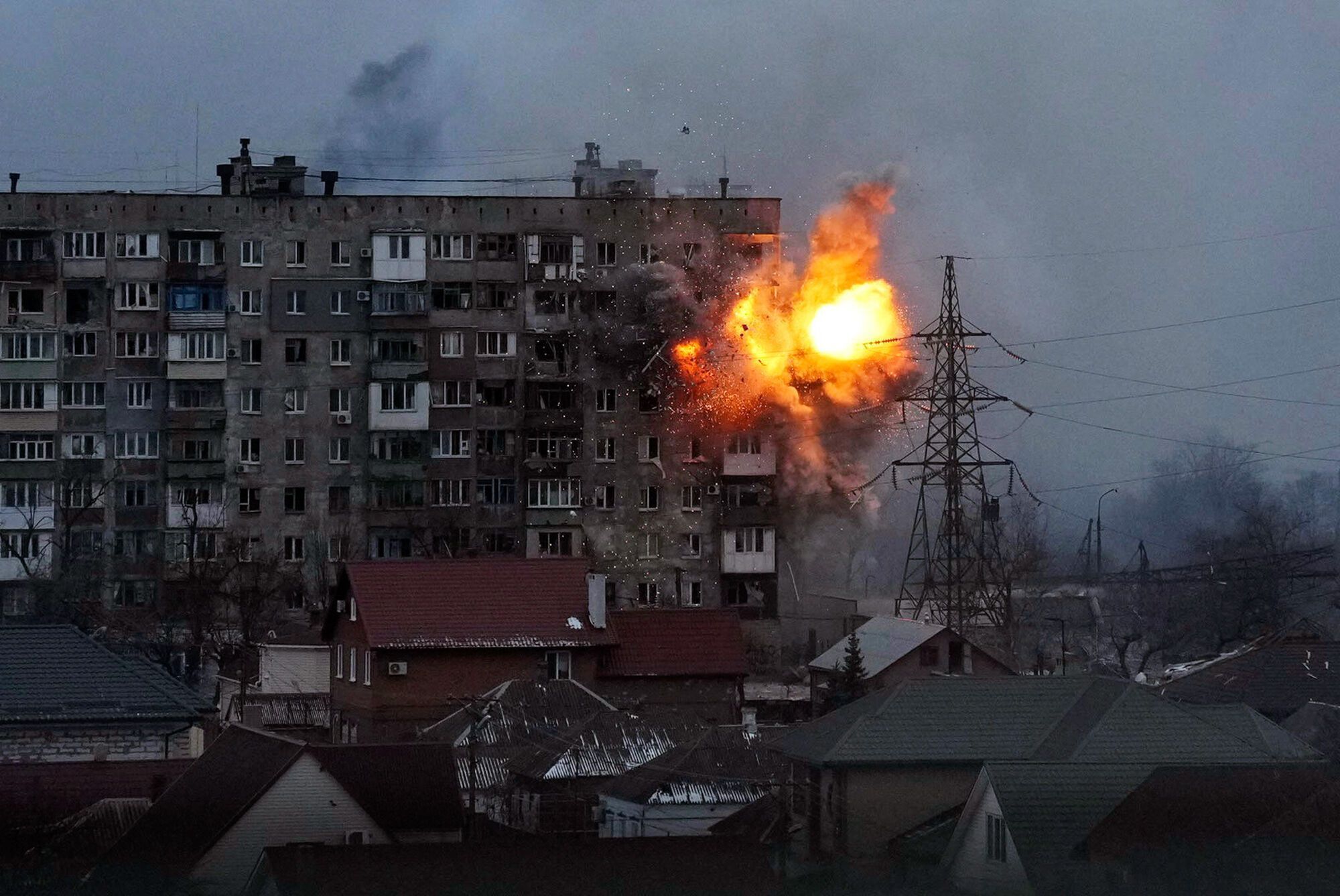 Where to watch 20 Days in Mariupol online, which won an Oscar