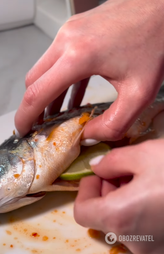 Asian Dorado: an interesting way to diversify fish cooking