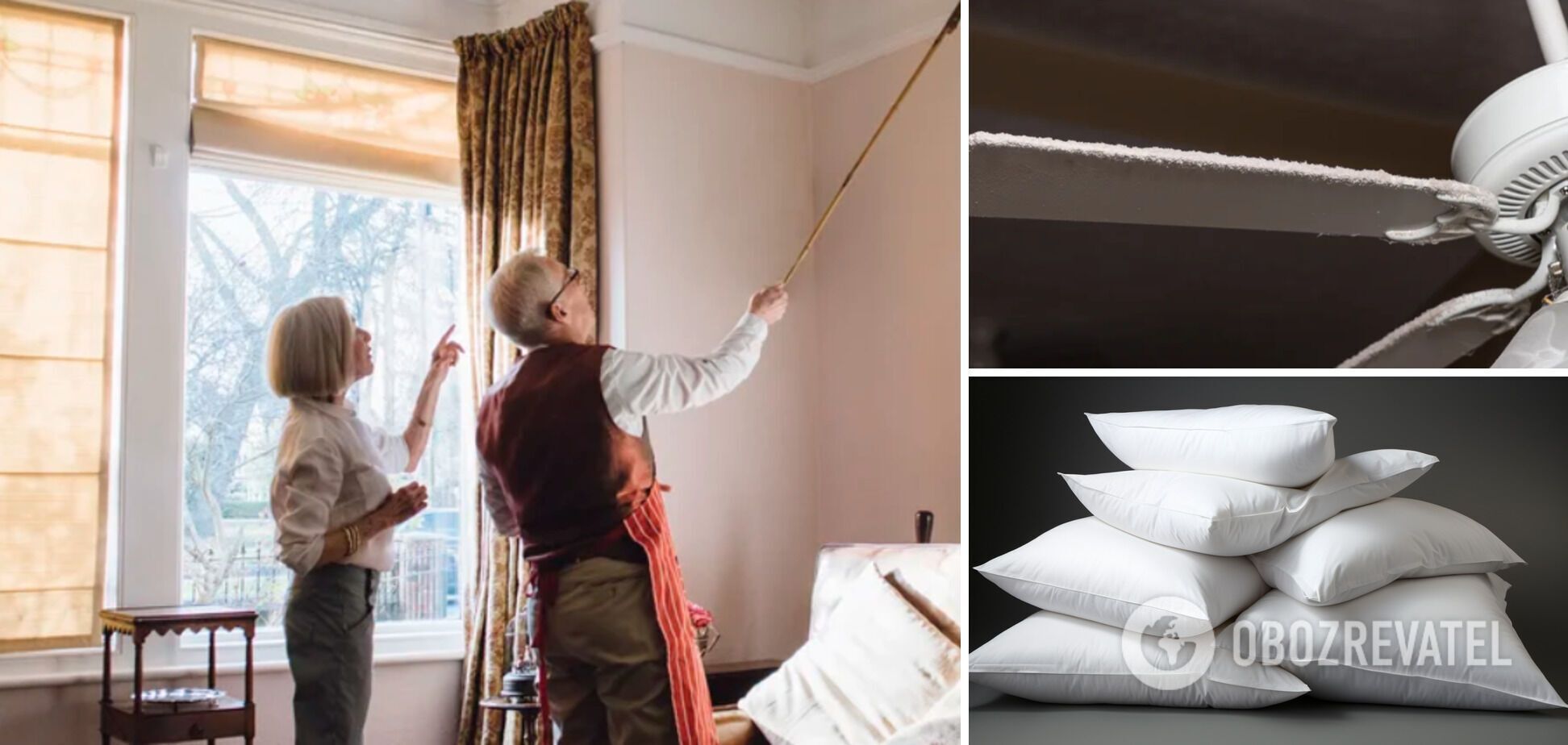 Don't throw away old pillowcases: here's how they can be useful to everyone in your home
