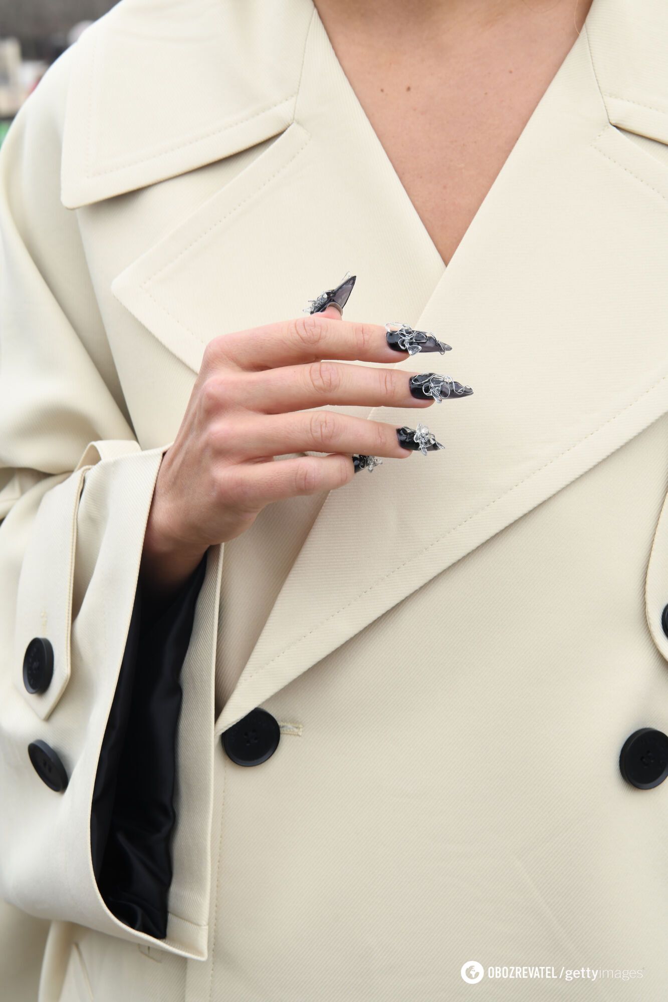 Manicure trends that will dominate this spring and summer. 10 ideas for inspiration from minimalism to luxurious classics
