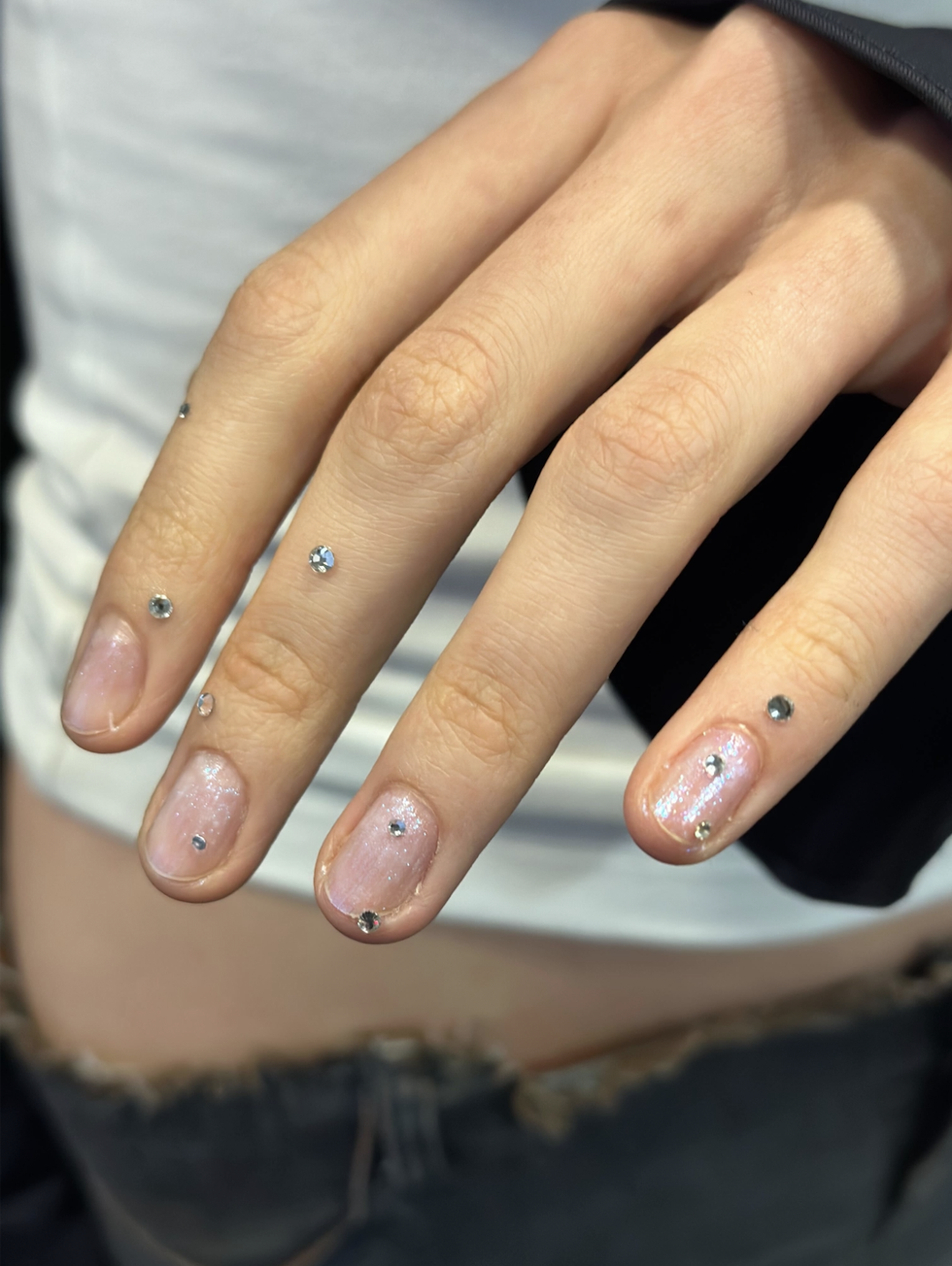 Manicure trends that will dominate this spring and summer. 10 ideas for inspiration from minimalism to luxurious classics