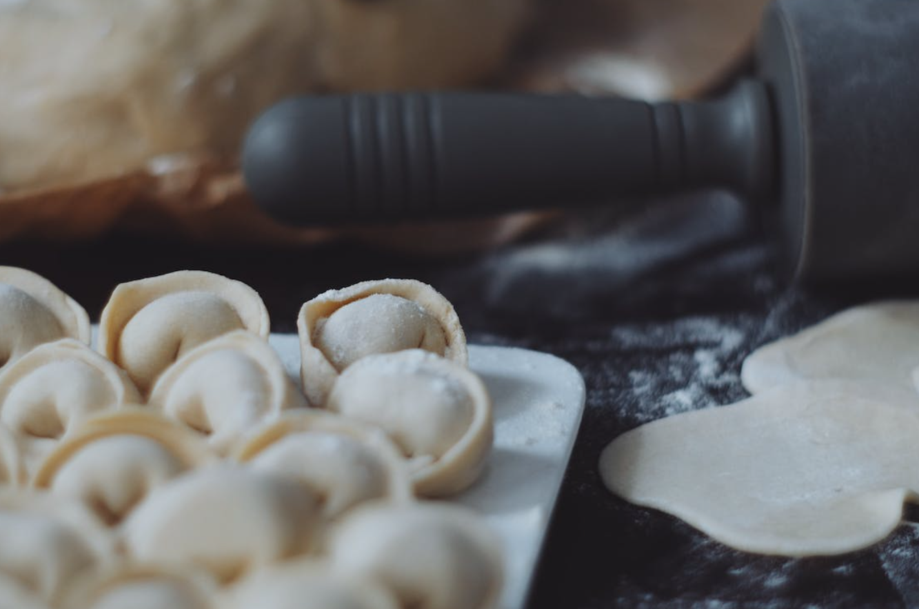 How to cook delicious homemade dumplings