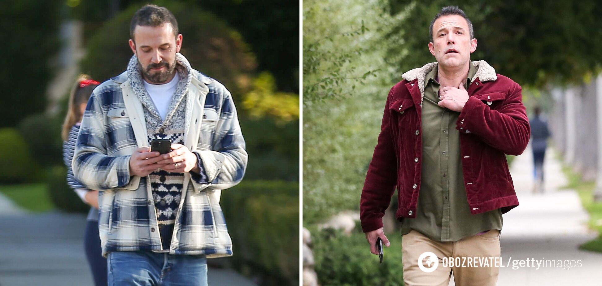 Younger by at least 10 years: Ben Affleck shaved his beard and impressed his fans. Photos before and after