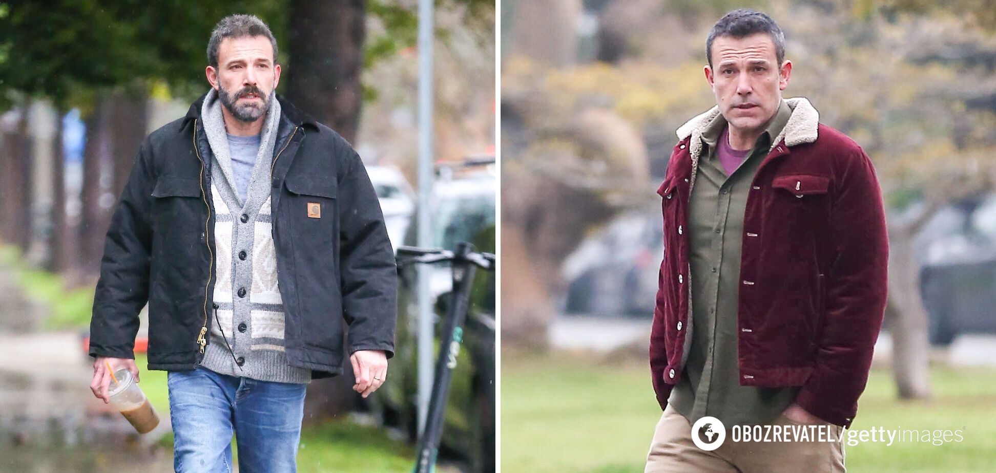 Younger by at least 10 years: Ben Affleck shaved his beard and impressed his fans. Photos before and after