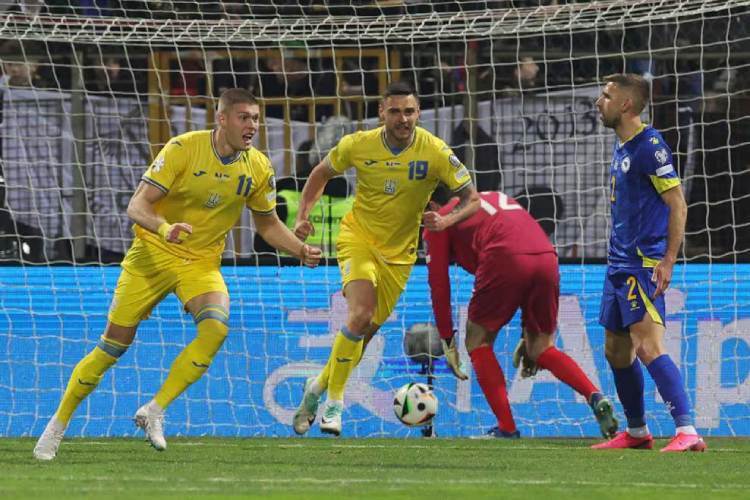 Shock, heart attack and a sudden fracture: how the Bosnian media, which dreamed of Euro 2024, reacted to Ukraine's victory
