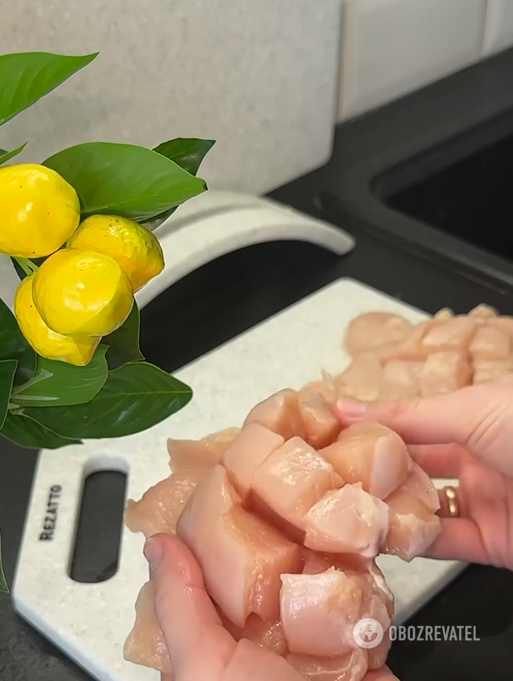 How to make lean and dry chicken fillet juicy: do not ignore one important point