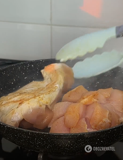 How to make lean and dry chicken fillet juicy: do not ignore one important point