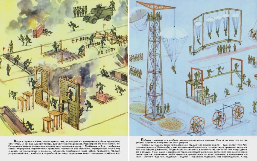 Zombified from the cradle: how children were prepared for war in the USSR