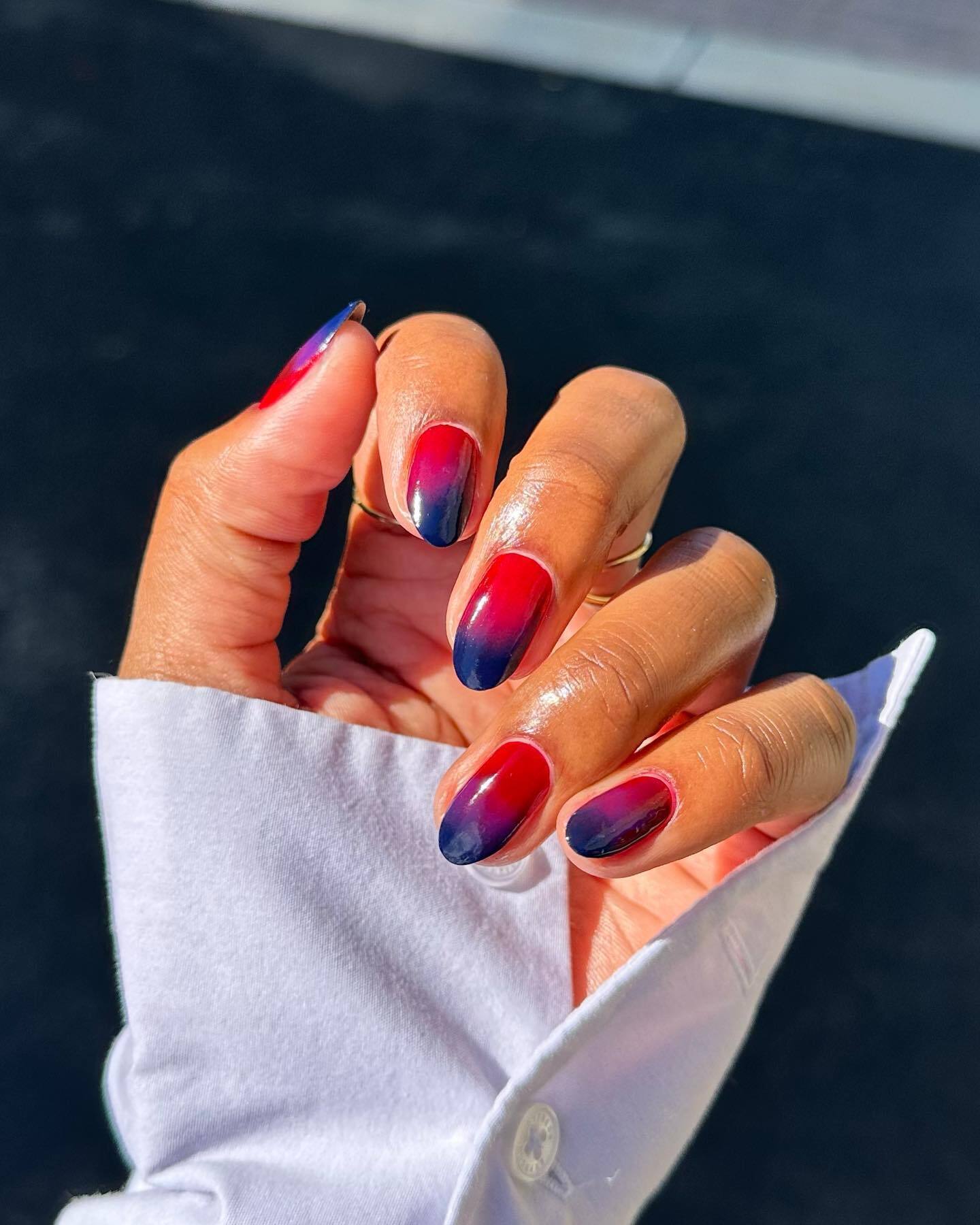 Berry nails: 10 ideas for the most ''delicious'' manicure this spring and summer