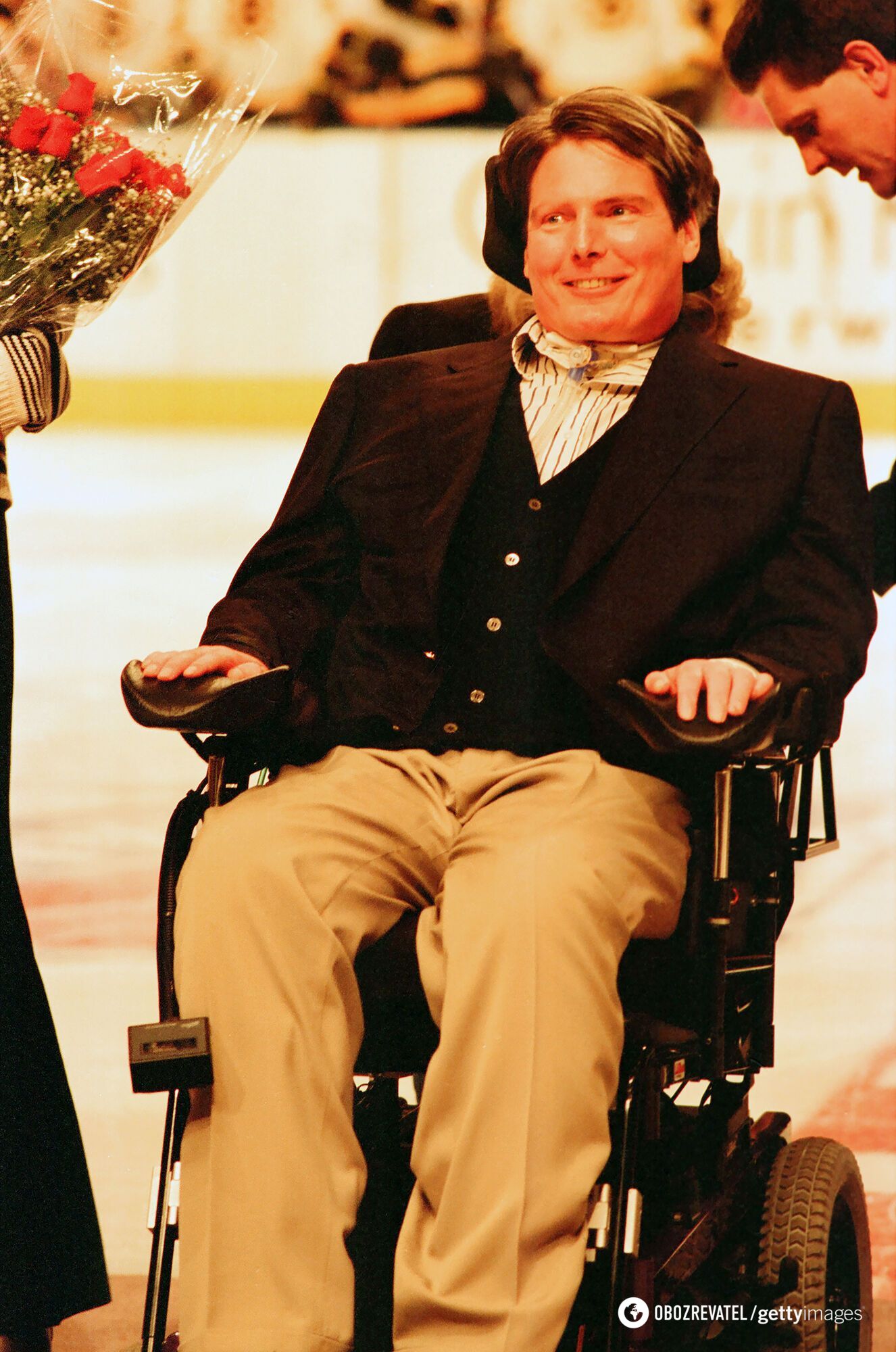 Był Supermanem, ale skończył na wózku inwalidzkim: tragiczna historia życia Christophera Reeve'a, który pozostał nadludzki przez to wszystko