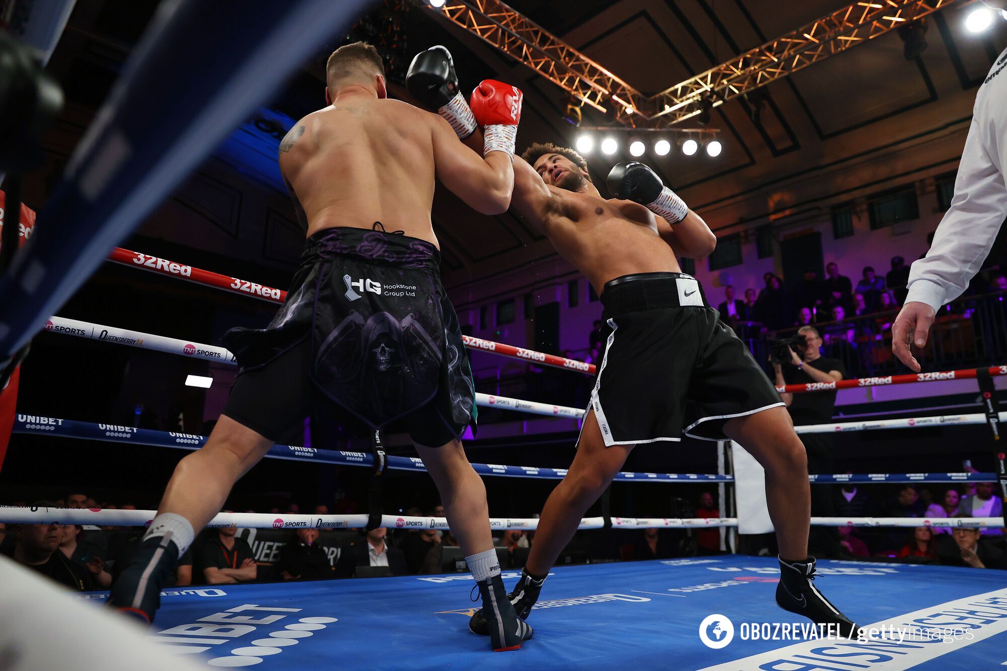 The undefeated boxer who will replace Usyk and Fury knocked out his opponent in the first round. Video