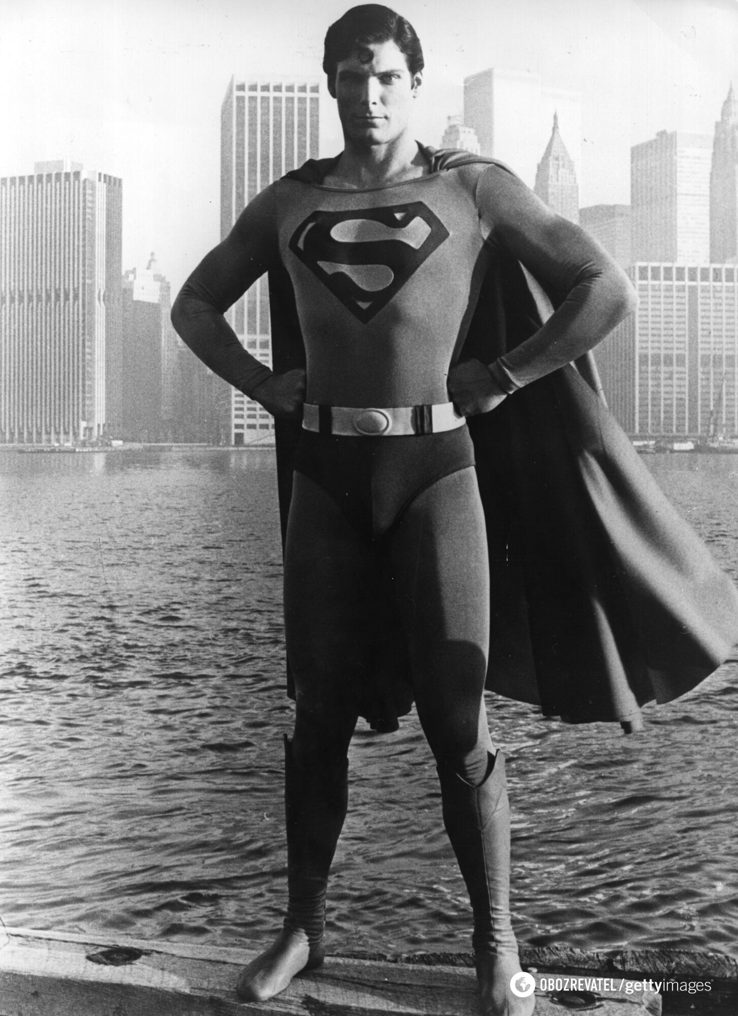 He was Superman, but ended up in a wheelchair: the tragic life story of Christopher Reeve, who remained a superman despite everything