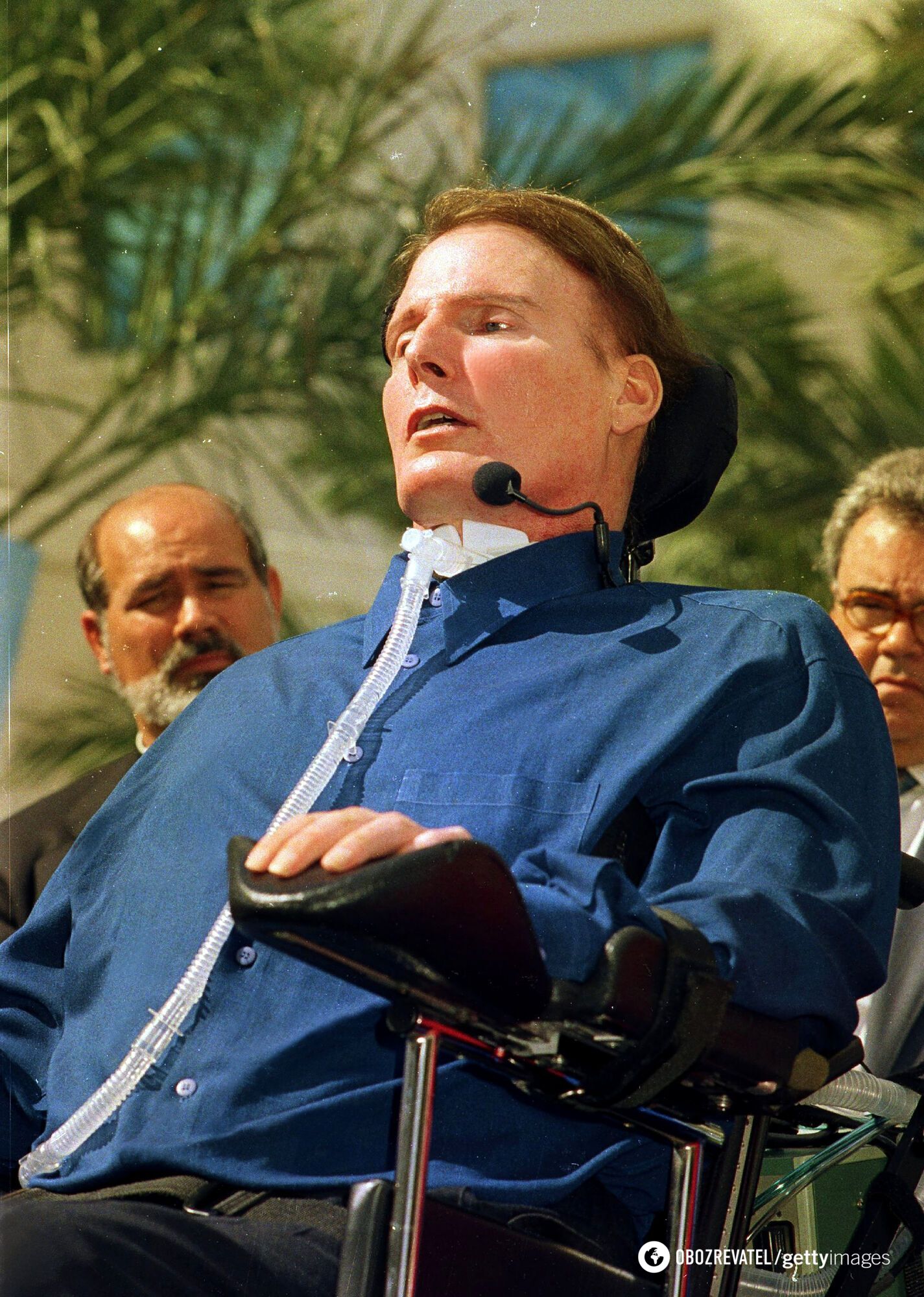 He was Superman, but ended up in a wheelchair: the tragic life story of Christopher Reeve, who remained a superman despite everything