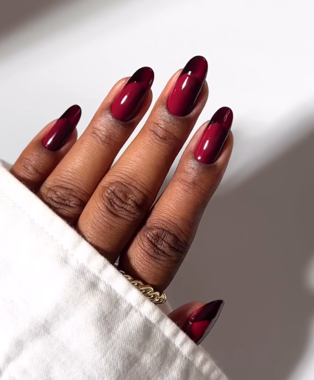 Berry nails: 10 ideas for the most ''delicious'' manicure this spring and summer