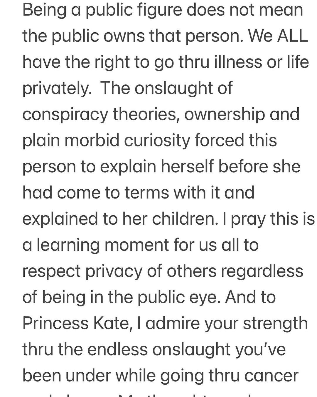 ''Podziwiam twoją siłę'': Shannen Doherty, która walczy z czwartym stadium raka, zwróciła się do Kate Middleton