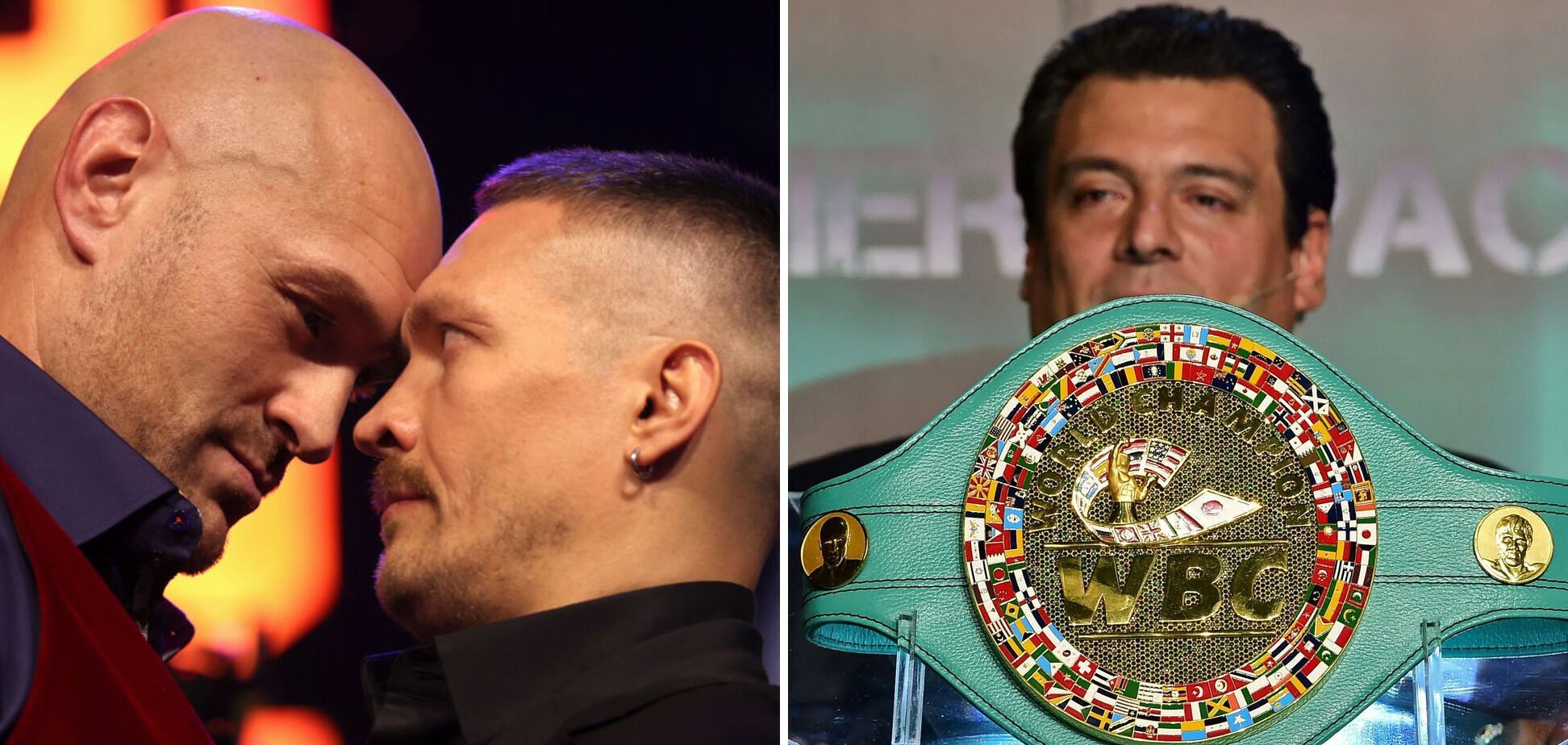 ''Closer to the end of the fight...'' Announced what will happen in the fight Usyk - Fury