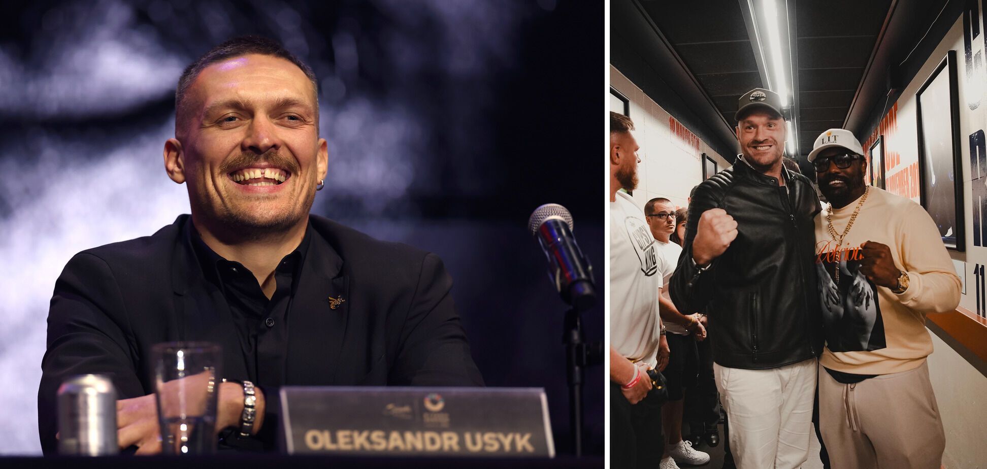 ''Closer to the end of the fight...'' Announced what will happen in the fight Usyk - Fury