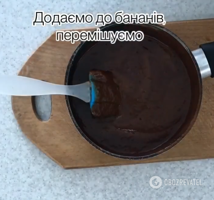 Sweet chocolate cake that can be eaten in Lent: what to make