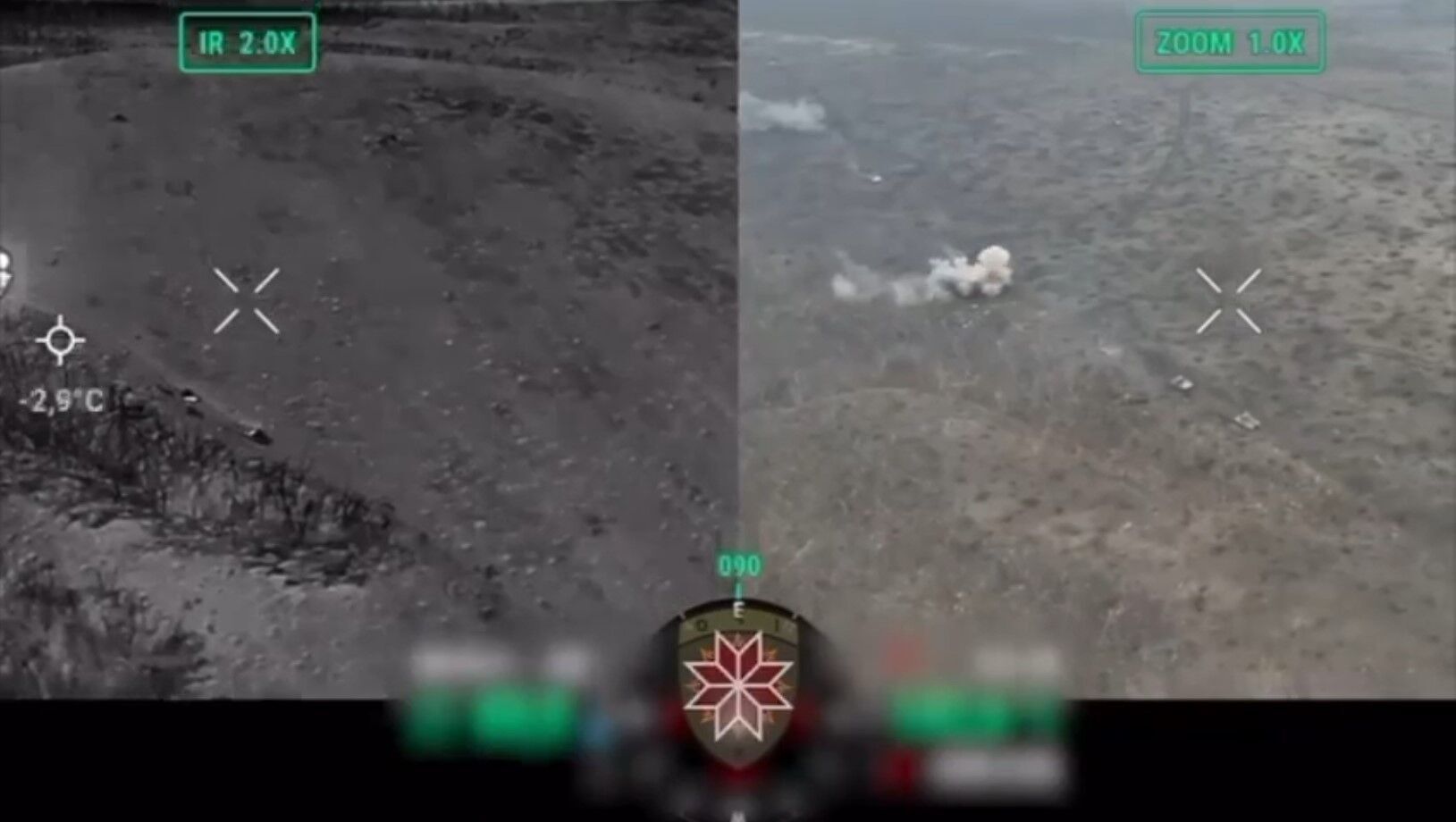 The enemy's plans thwarted: Syrskyi shows how Defense Forces destroy Russian equipment. Video 
