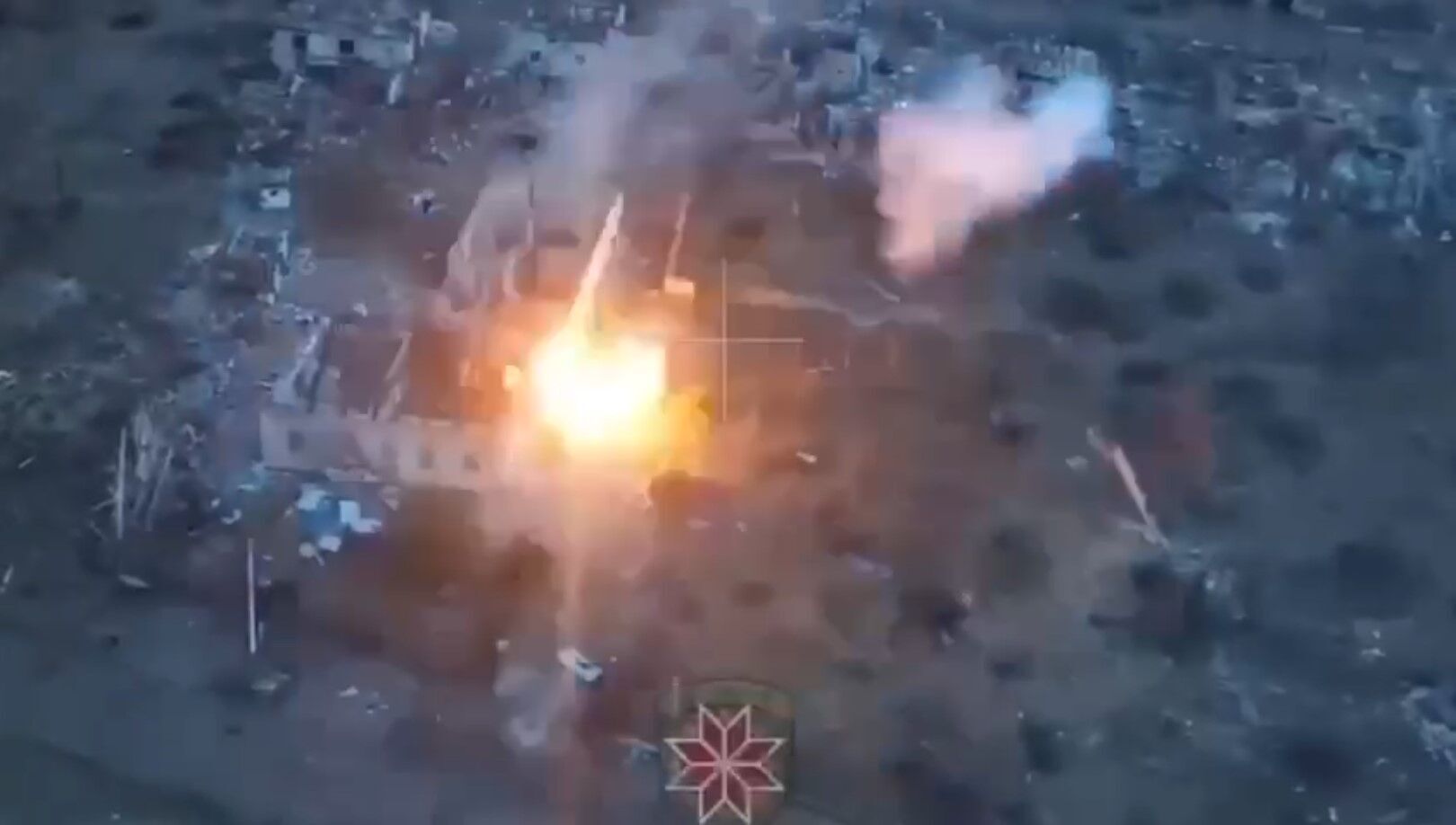 Plany wroga zostały udaremnione: Syrski pokazał na wideo, jak Siły Obronne zniszczyły sprzęt okupantów