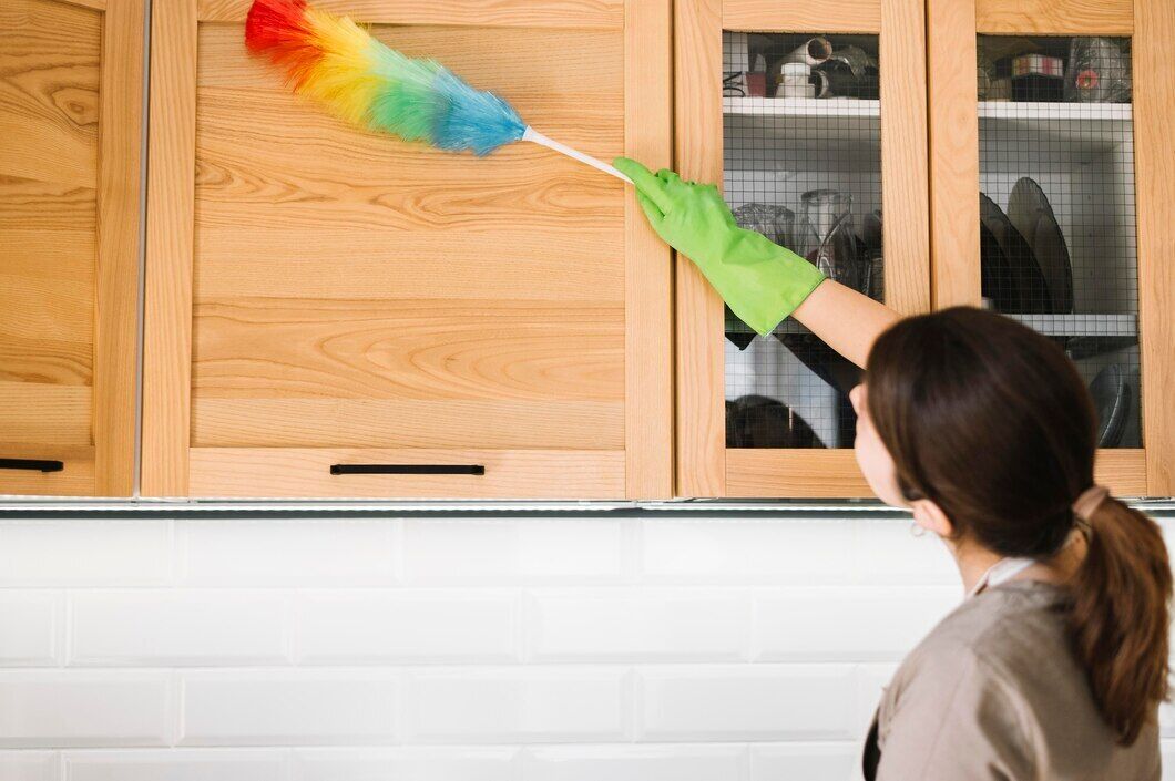 Jak pozbyć się kurzu w domu na długi czas: 10 zasad sprzątania, które zmienią wszystko