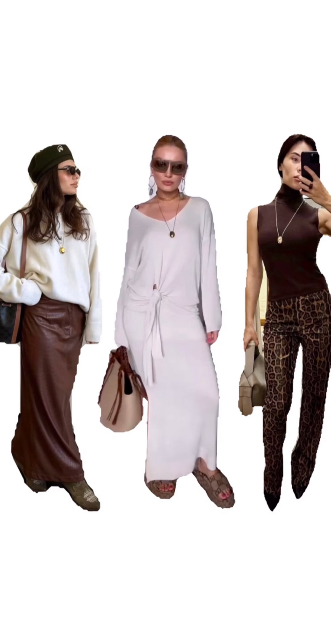 5 must-have items that should be in the wardrobe of fashionistas this spring