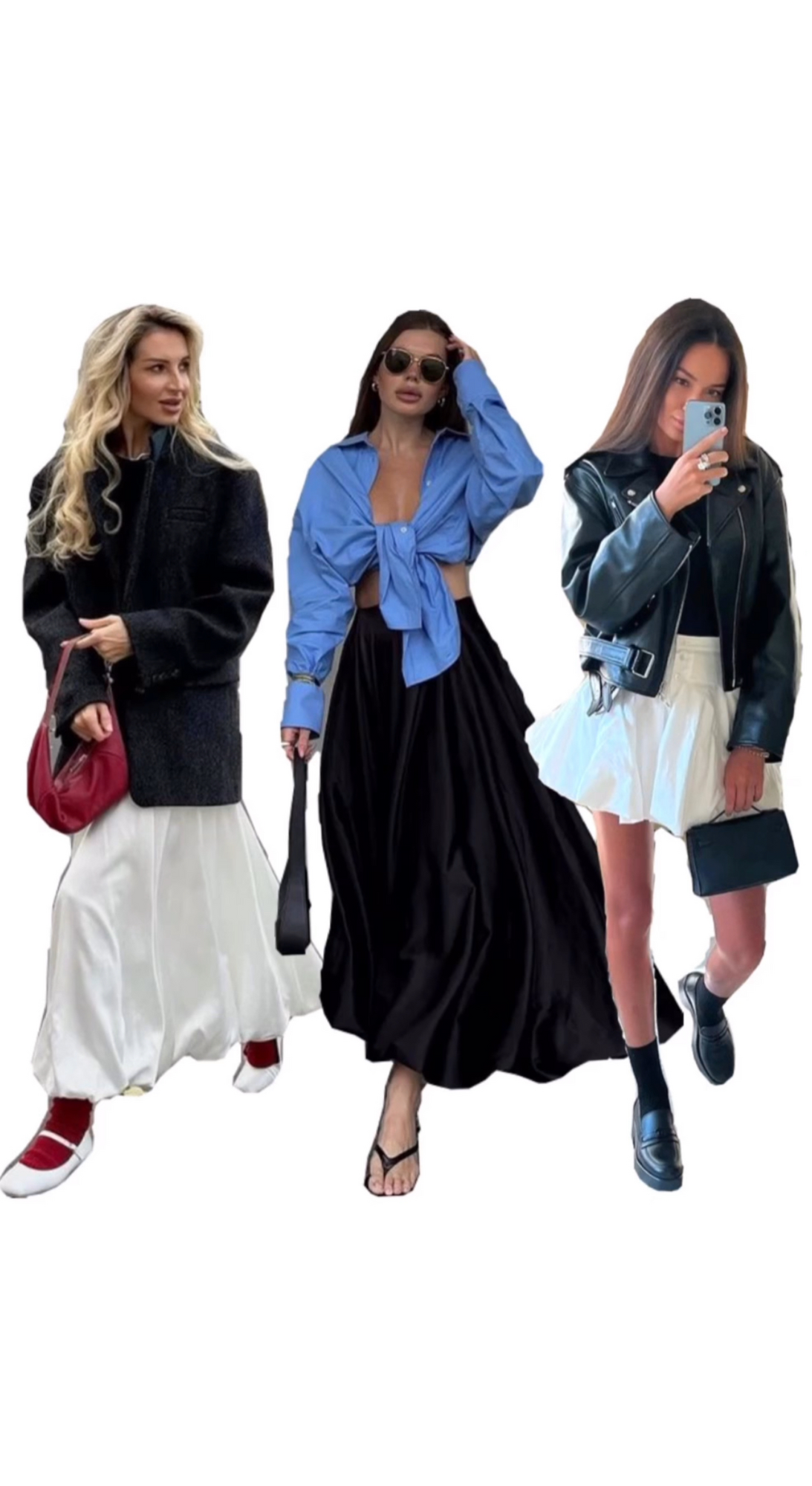 5 must-have items that should be in the wardrobe of fashionistas this spring