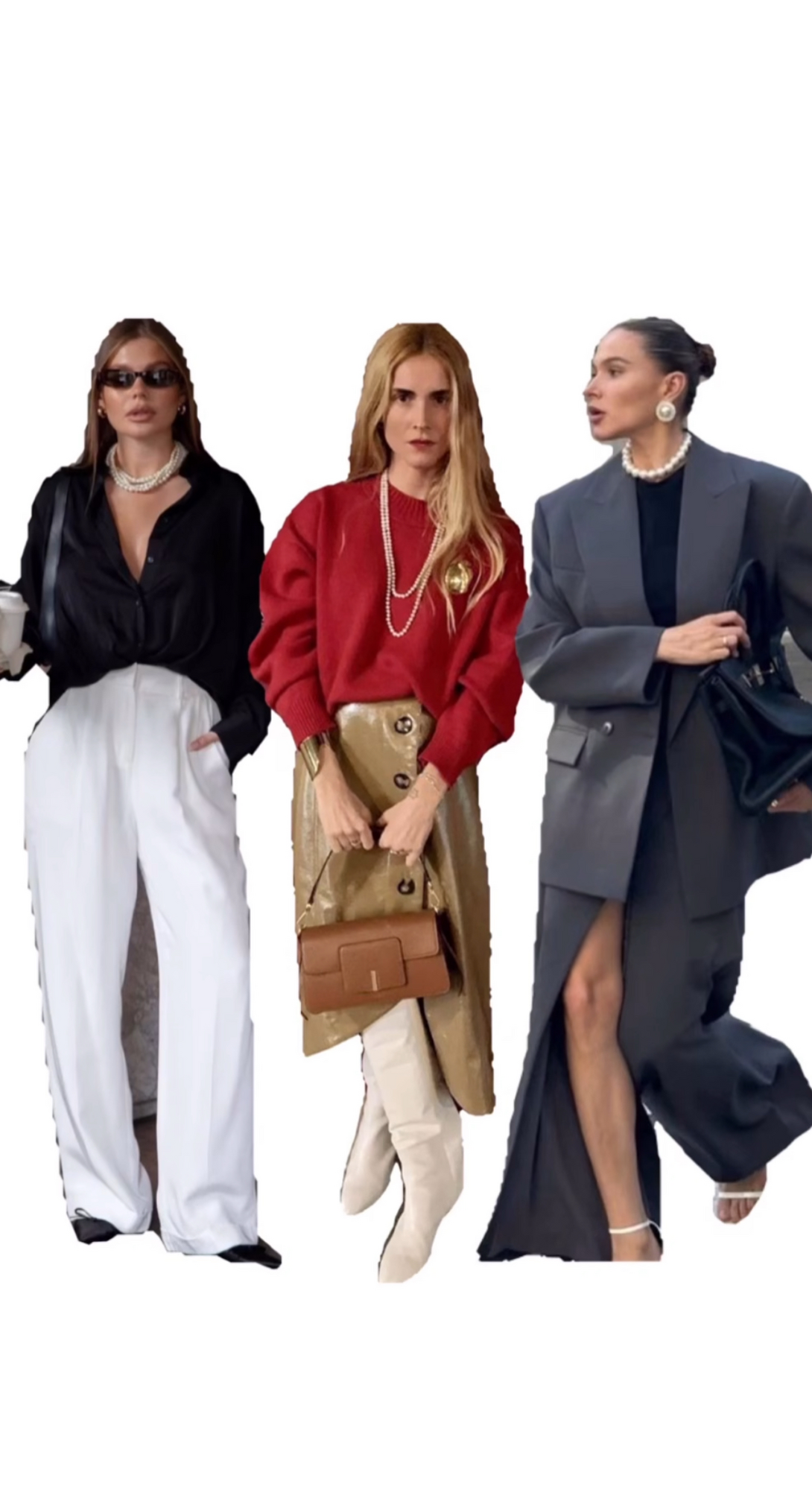 5 must-have items that should be in the wardrobe of fashionistas this spring