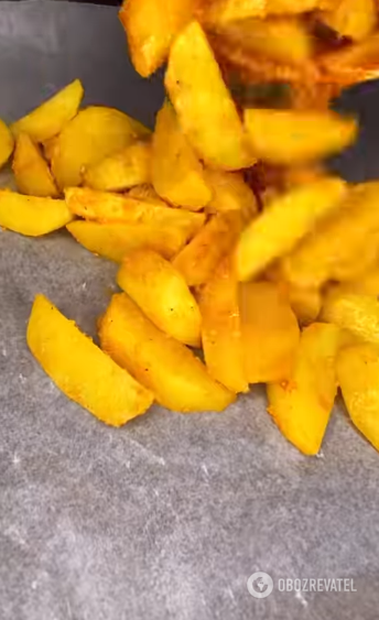 What to do with potatoes before baking to make them soft: an easy way