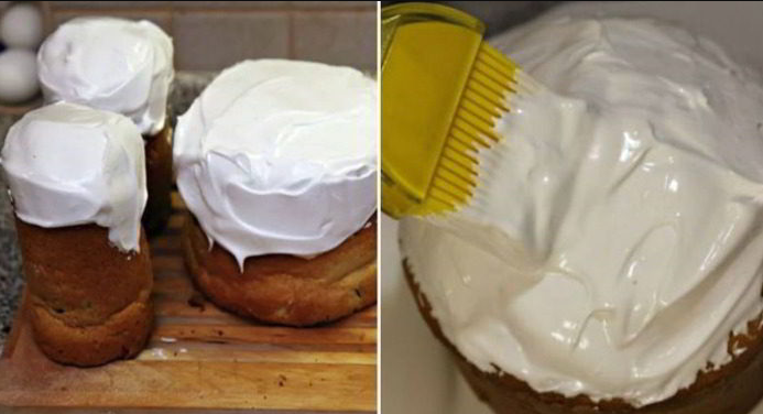 How to apply icing on Easter cake so that it does not spread: useful tips