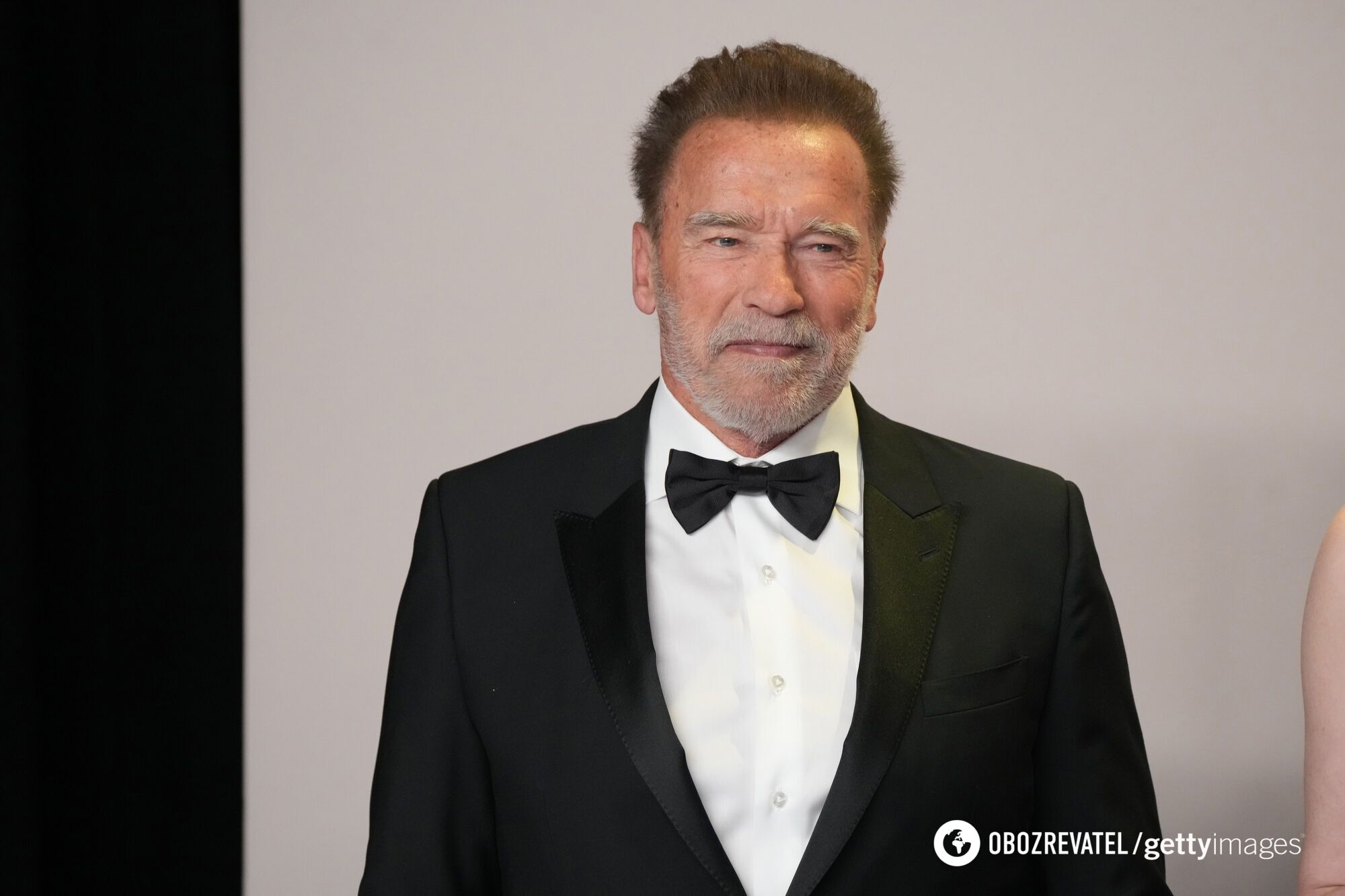 Now like a real Terminator. Arnold Schwarzenegger has a pacemaker after three open heart surgeries