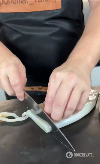 Jak pysznie marynować kalmary: przepis na szybką przekąskę