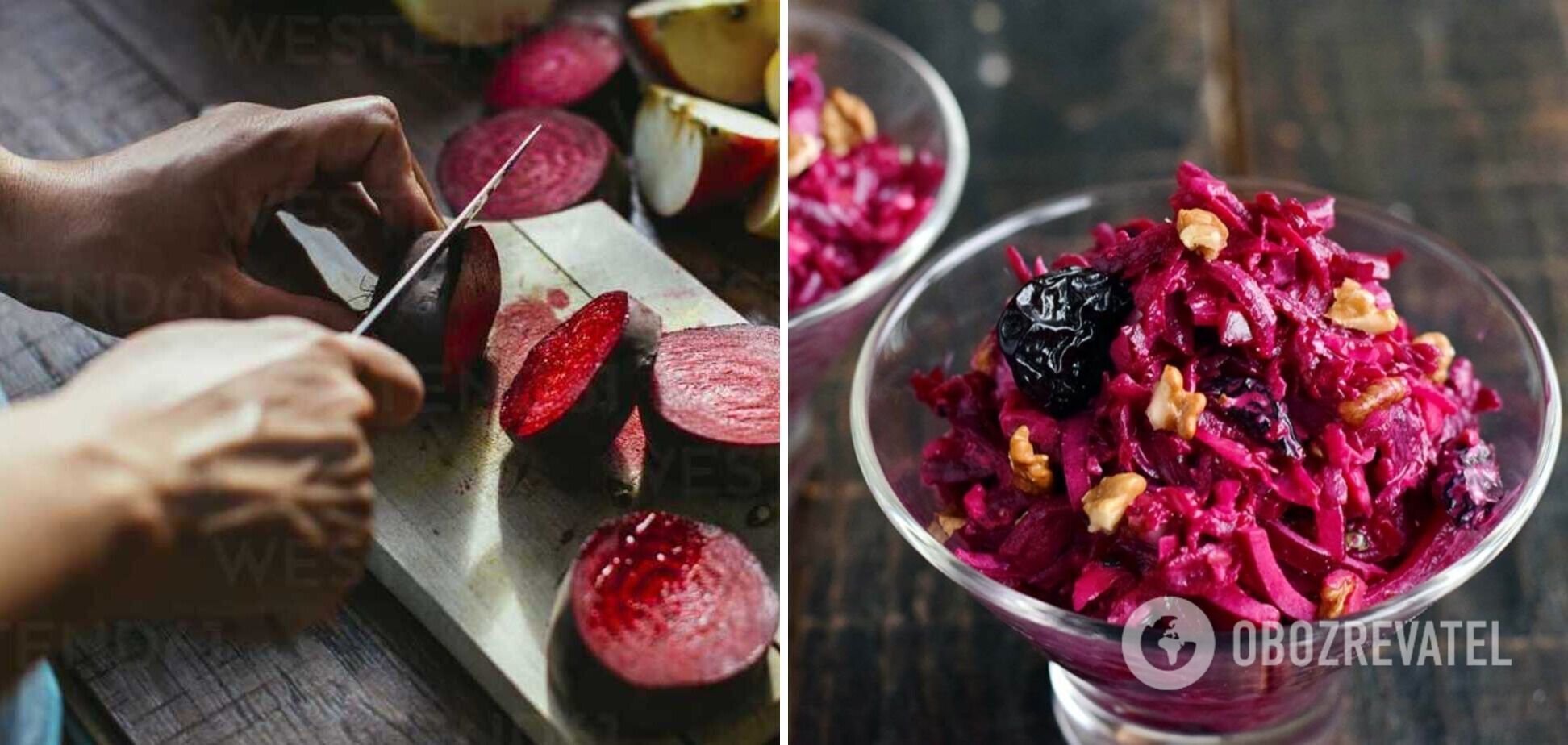 Why you should not add vinegar when boiling beets: expert answer