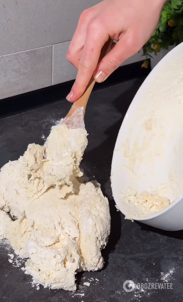 All-purpose dough for puffy steamed dumplings: any filling will do