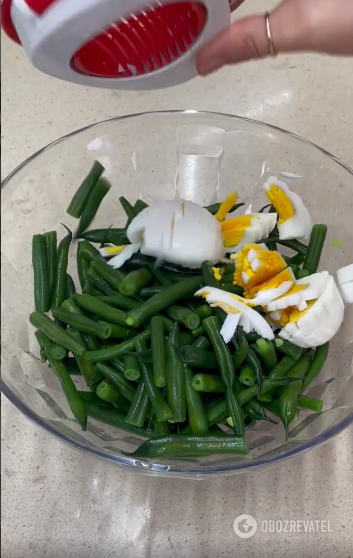 What to cook with asparagus beans: an idea for a quick meal