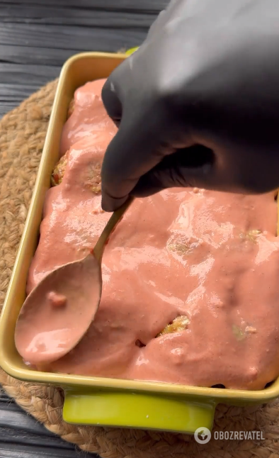 The fastest recipe for cabbage rolls in the oven: no need to steam anything