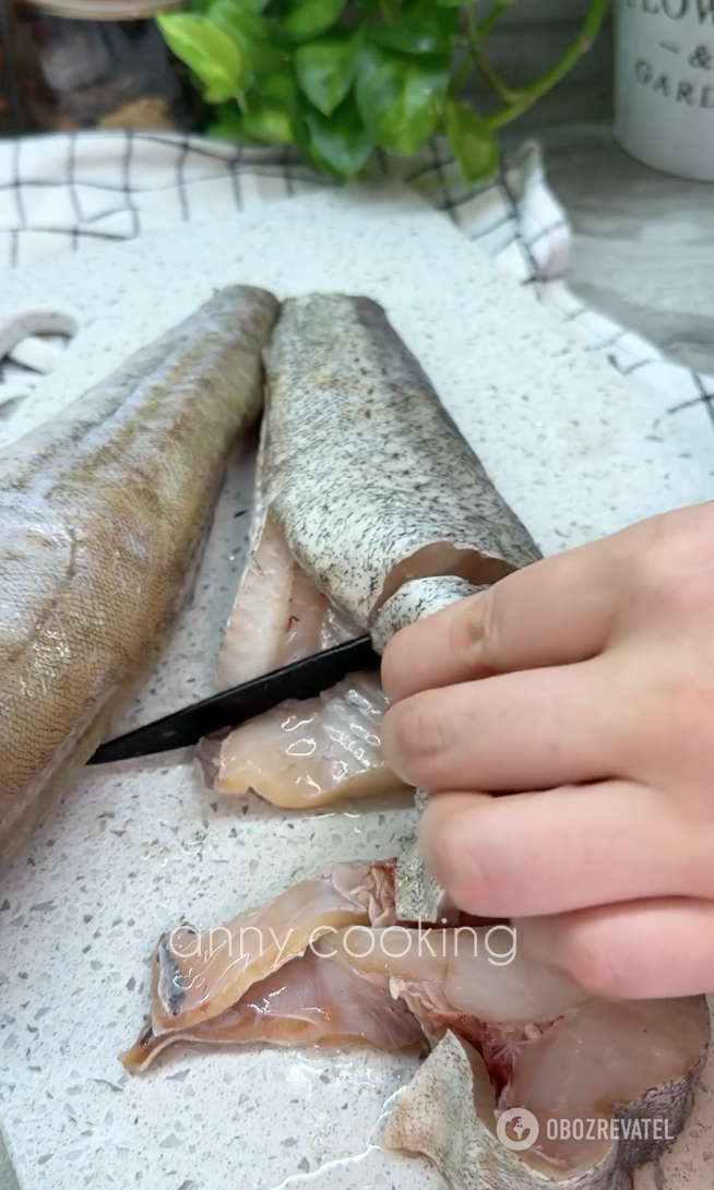 How to cook pollock deliciously