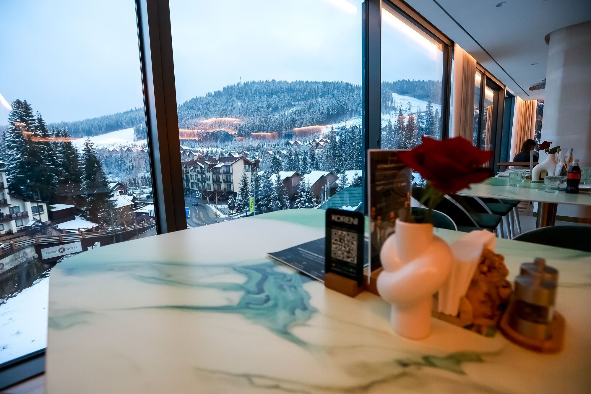 Mountain freedom and deep authenticity: the phenomenon of the unique Tavel Hotel&SPA in the heart of Bukovel