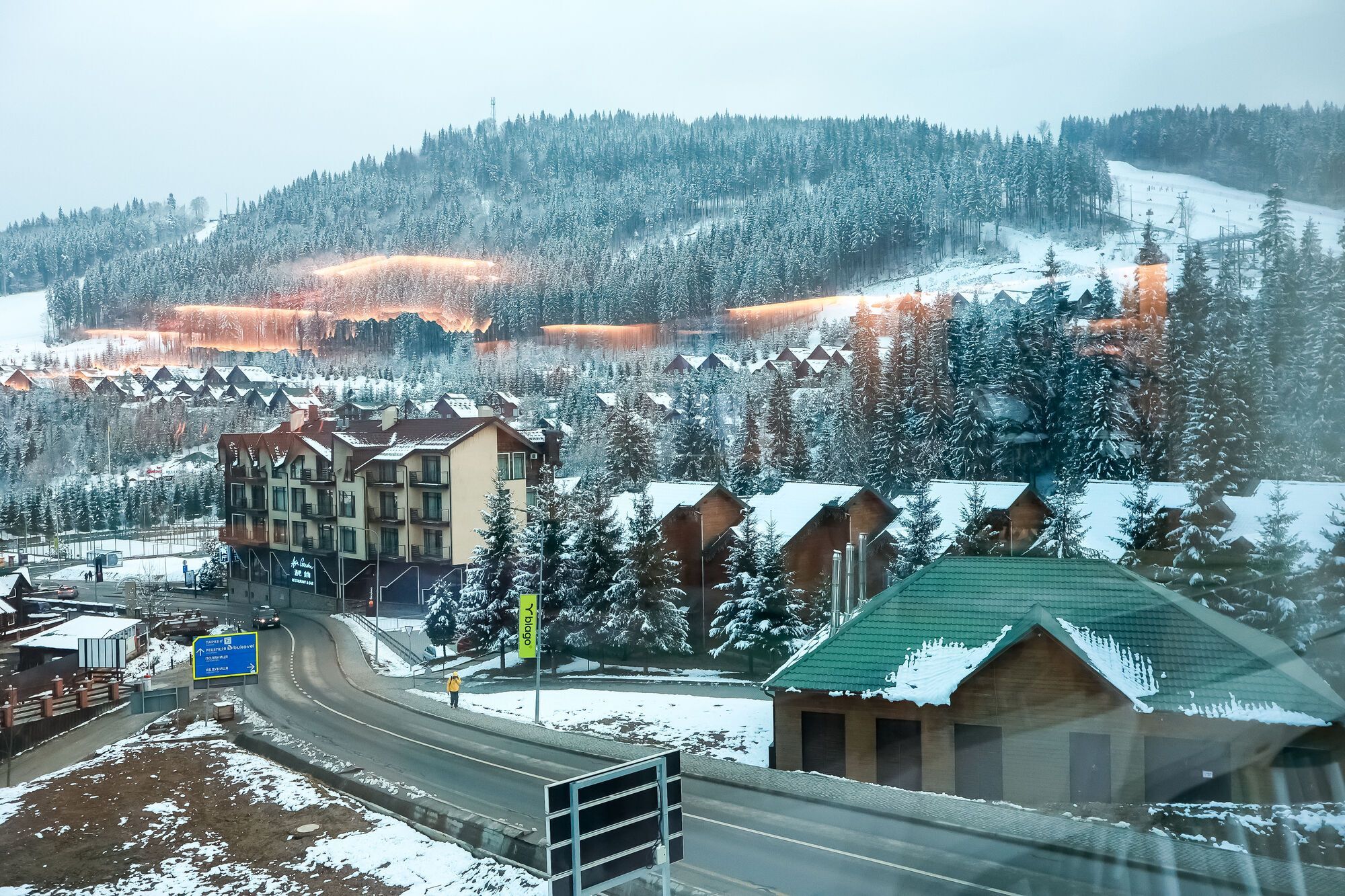 Mountain freedom and deep authenticity: the phenomenon of the unique Tavel Hotel&SPA in the heart of Bukovel