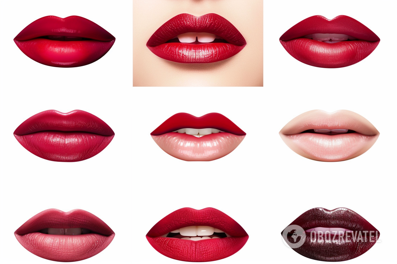 Lipstick, oil or gloss: how to choose the best lip products