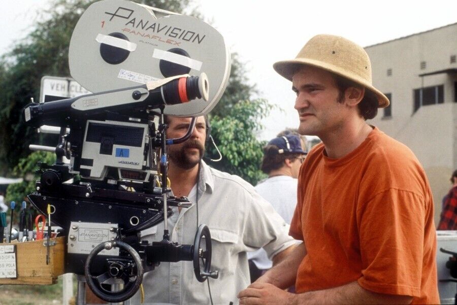 Od sprzedawcy pornografii do legendarnego reżysera: 7 interesujących faktów o Quentinie Tarantino. Zdjęcie