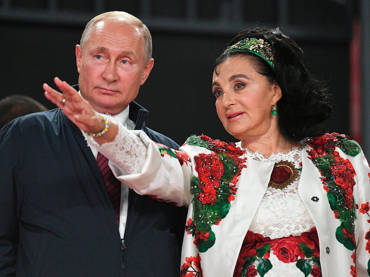 Putin i Winer